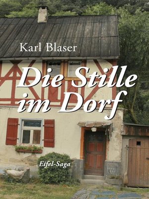 cover image of Die Stille im Dorf